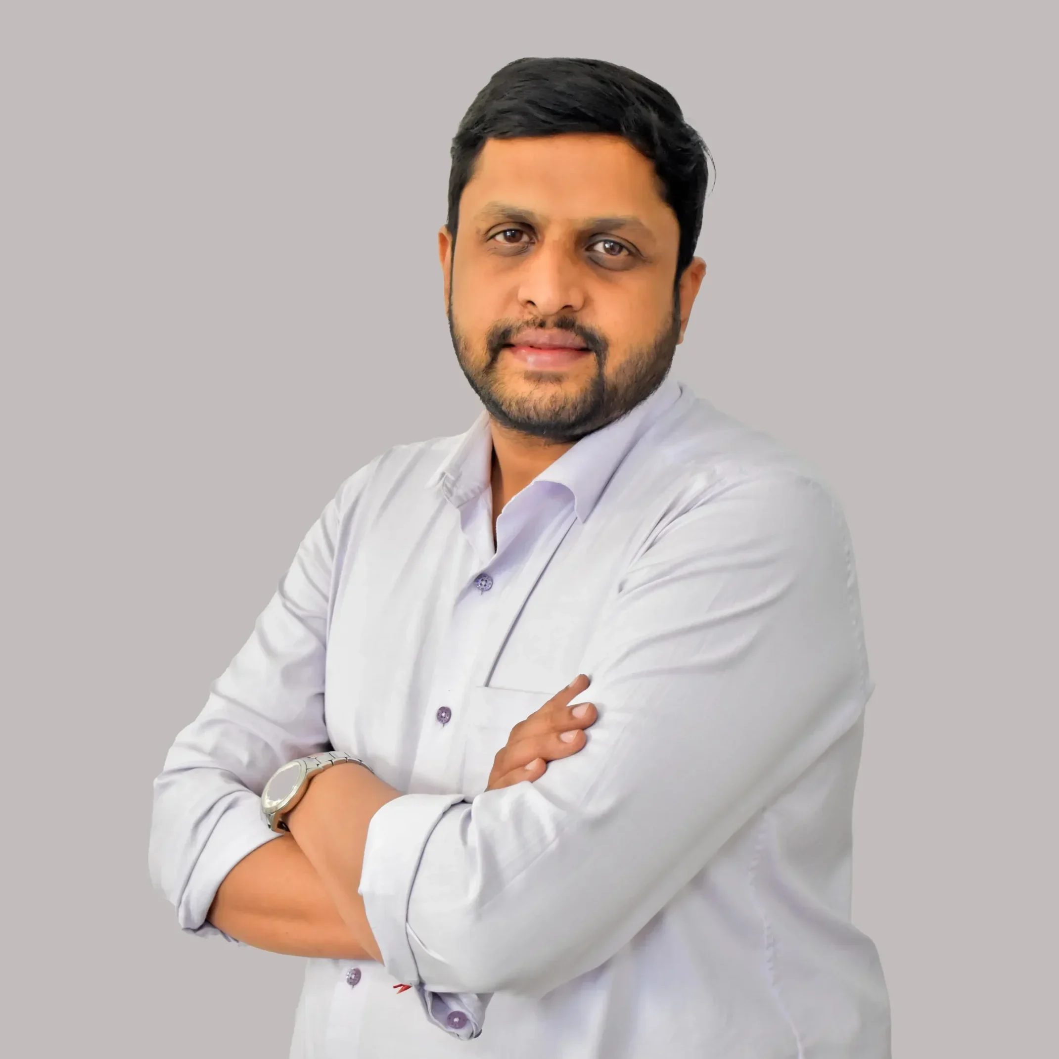 Image of Dr Nithin, top cardiologist in altius hospital, bengaluru