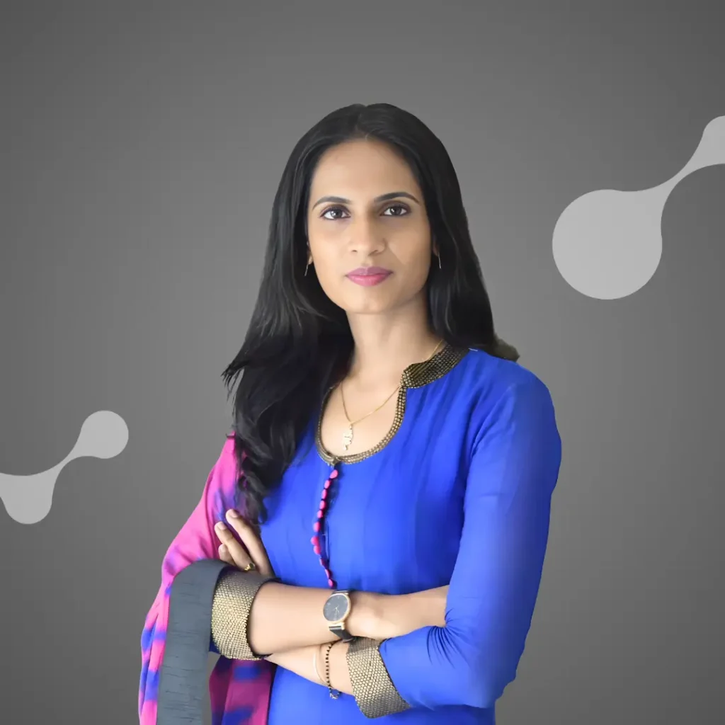 Image of Dr Darshana Reddy who is a diabetologist and internal medicine expert at Altius hospitals